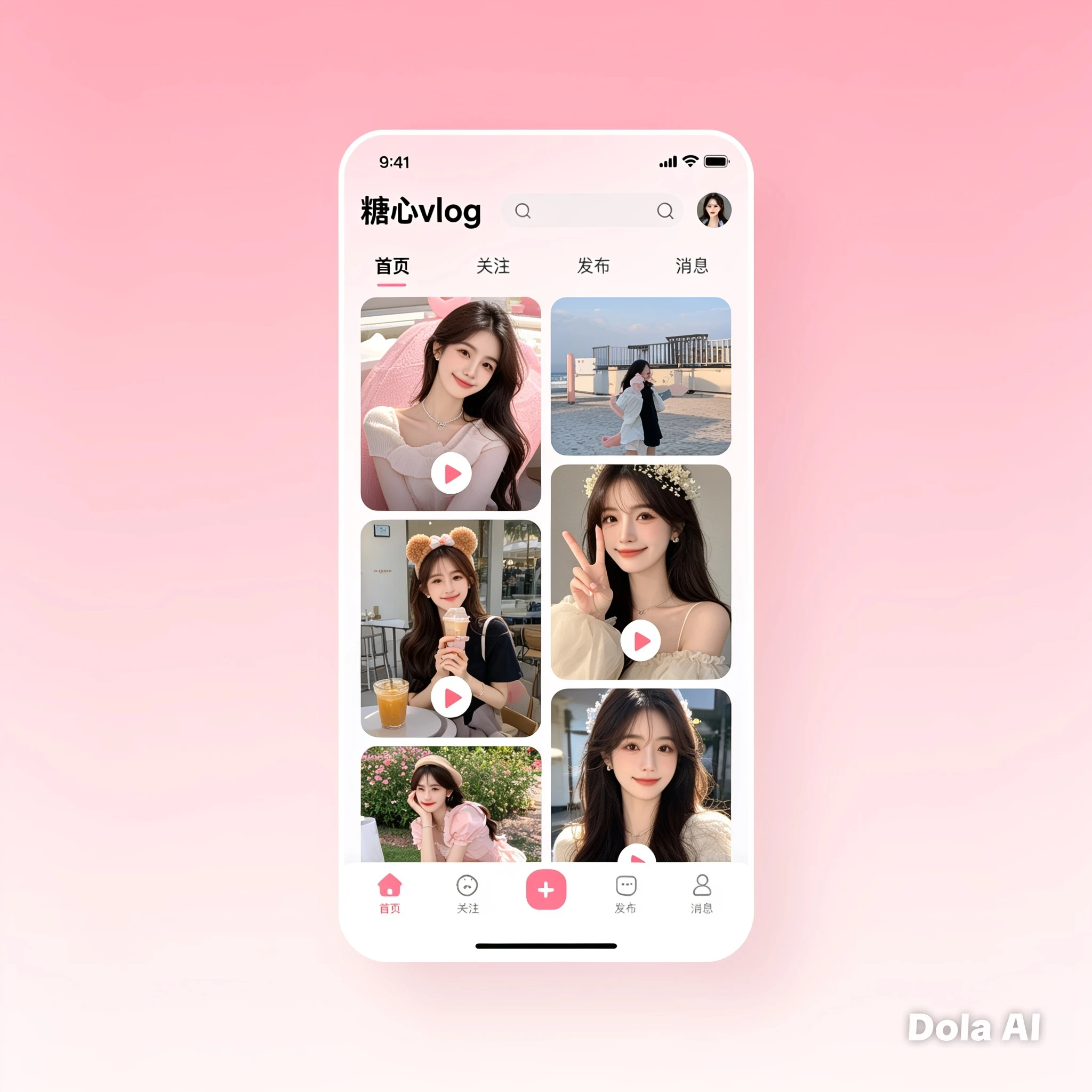 糖心Vlog APP体验